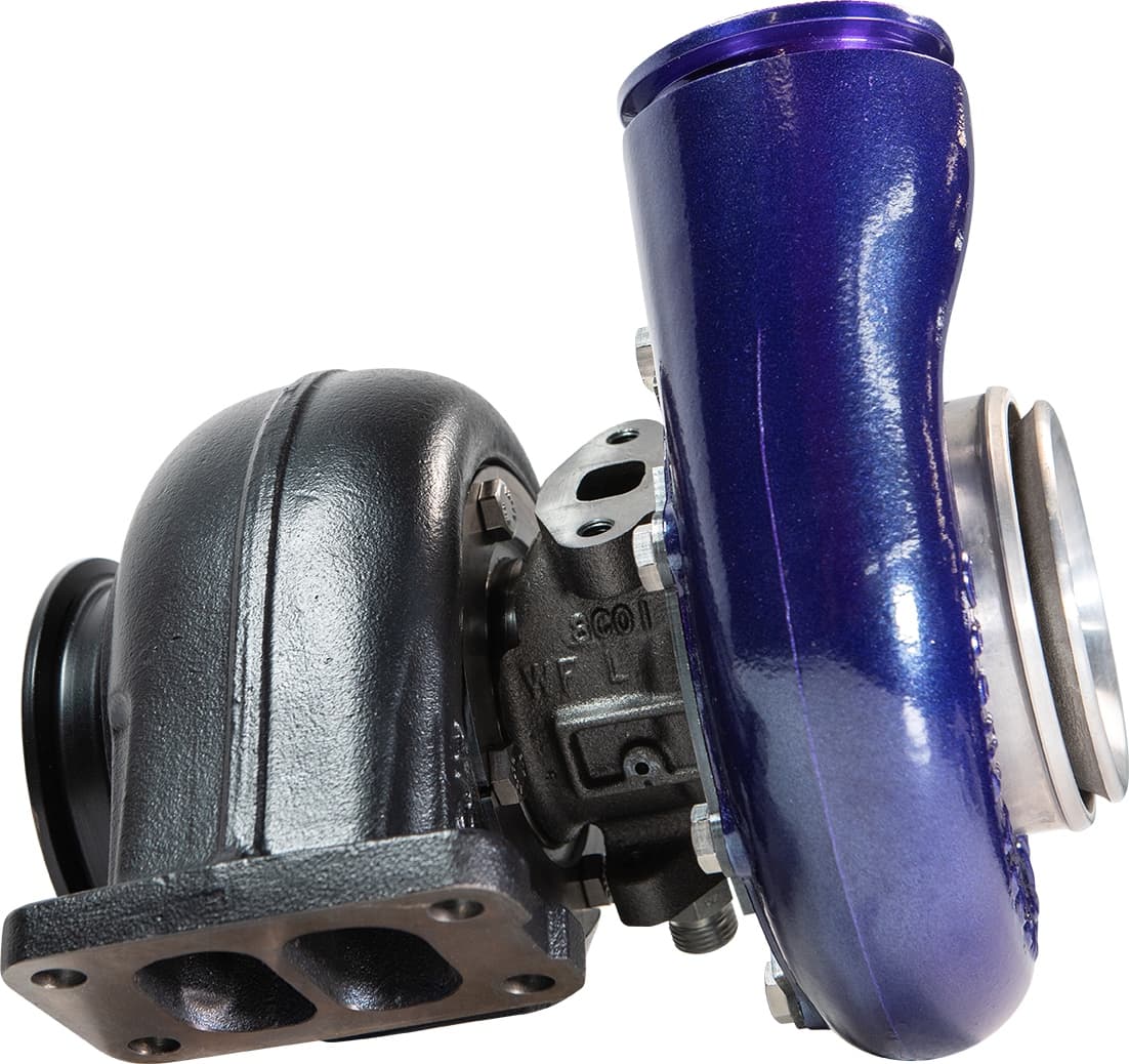 ATS Aurora 3000 / 4000 / 5000 Turbo System Fits 1994- 2007 5.9L Cummins product image