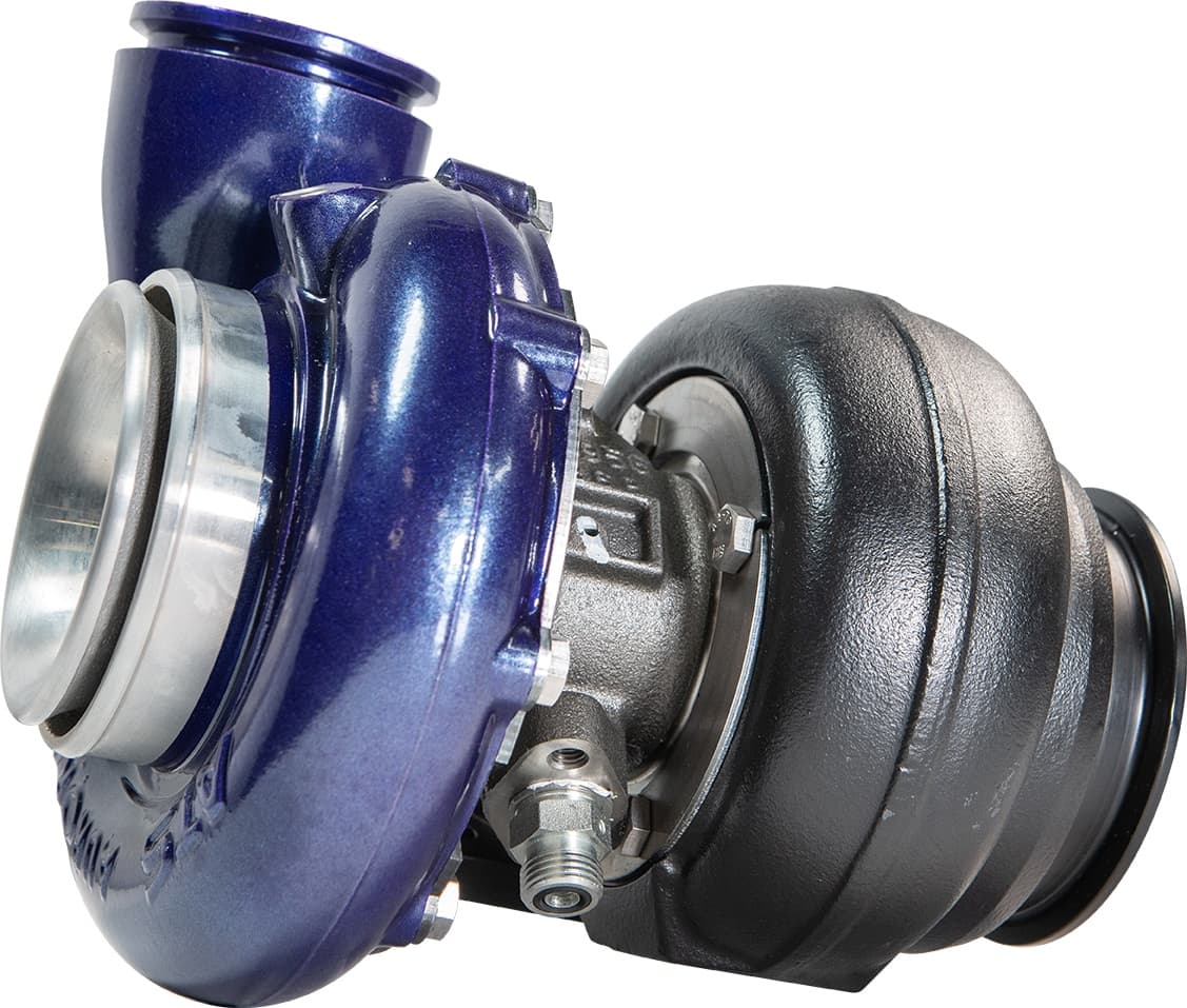 ATS Aurora 3000 / 4000 / 5000 Turbo System Fits 1994- 2007 5.9L Cummins product image