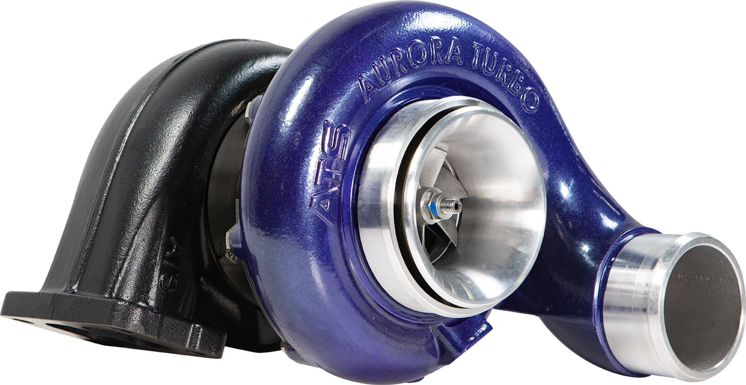 ATS Aurora 3000 / 4000 / 5000 Turbo System Fits 1994- 2007 5.9L Cummins product image