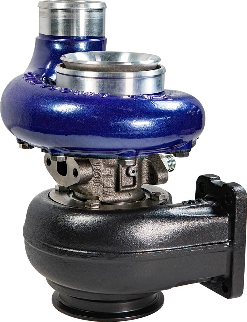 ATS Aurora 3000 / 4000 / 5000 Turbo System Fits 1994- 2007 5.9L Cummins product image