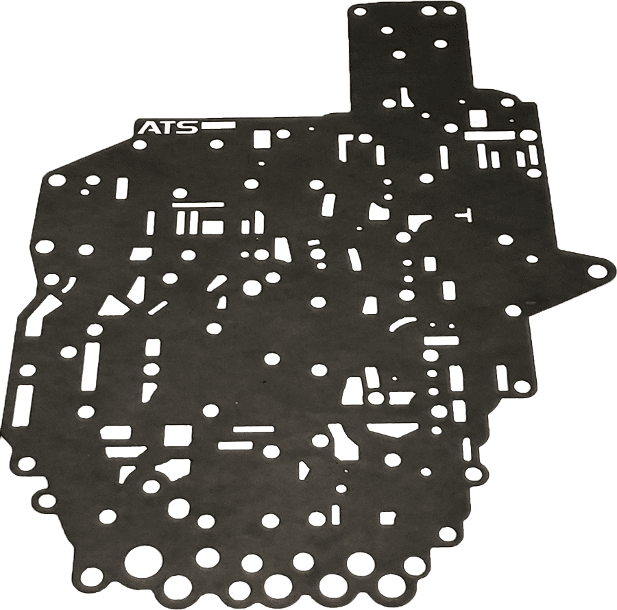ATS 68RFE Accumulator Plate, Separator Plate and Gasket Kit Plate Fits 2007.5-Current 6.7L Cummins product image