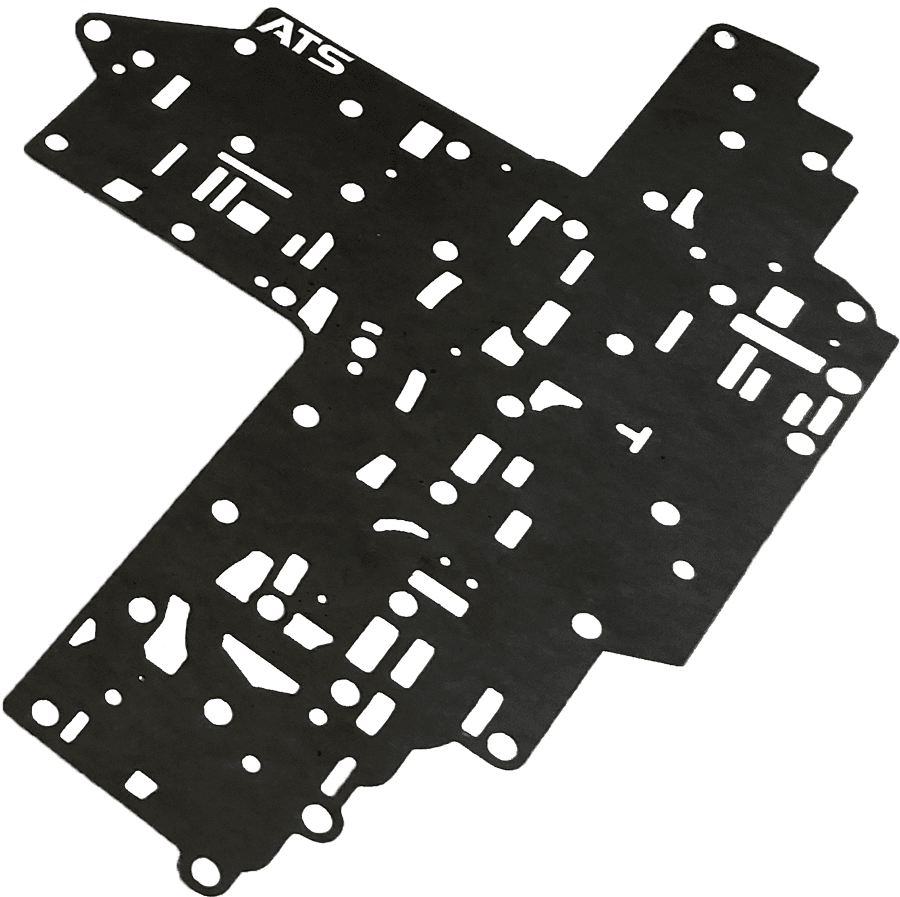 ATS 68RFE Accumulator Plate, Separator Plate and Gasket Kit Plate Fits 2007.5-Current 6.7L Cummins product image