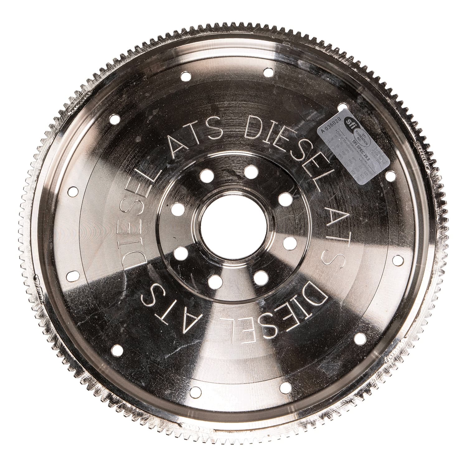 ATS 5R110 Billet Flexplate Fits 2003-2010 6.0L / 6.4L Power Stroke product image