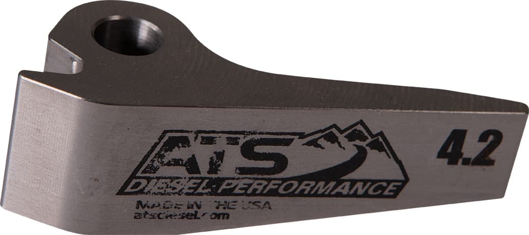 ATS 47Re 48Re Billet 4.2 Lever Fits 1996-2007 5.9L Cummins product image
