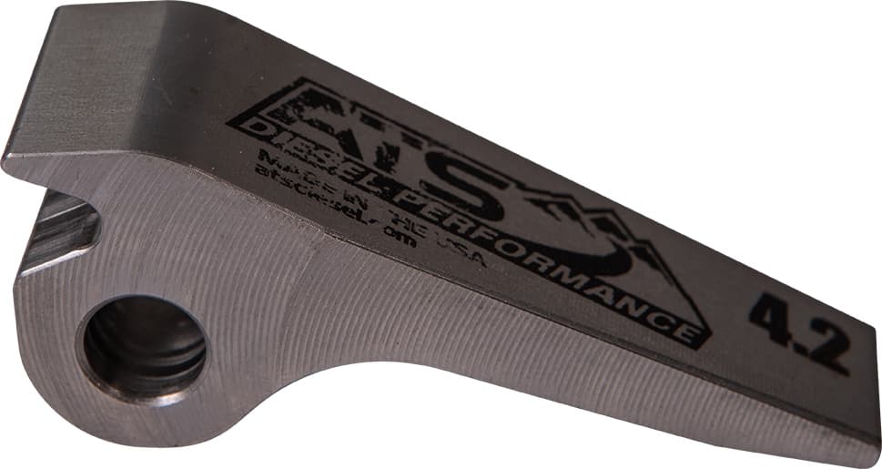 ATS 47Re 48Re Billet 4.2 Lever Fits 1996-2007 5.9L Cummins product image