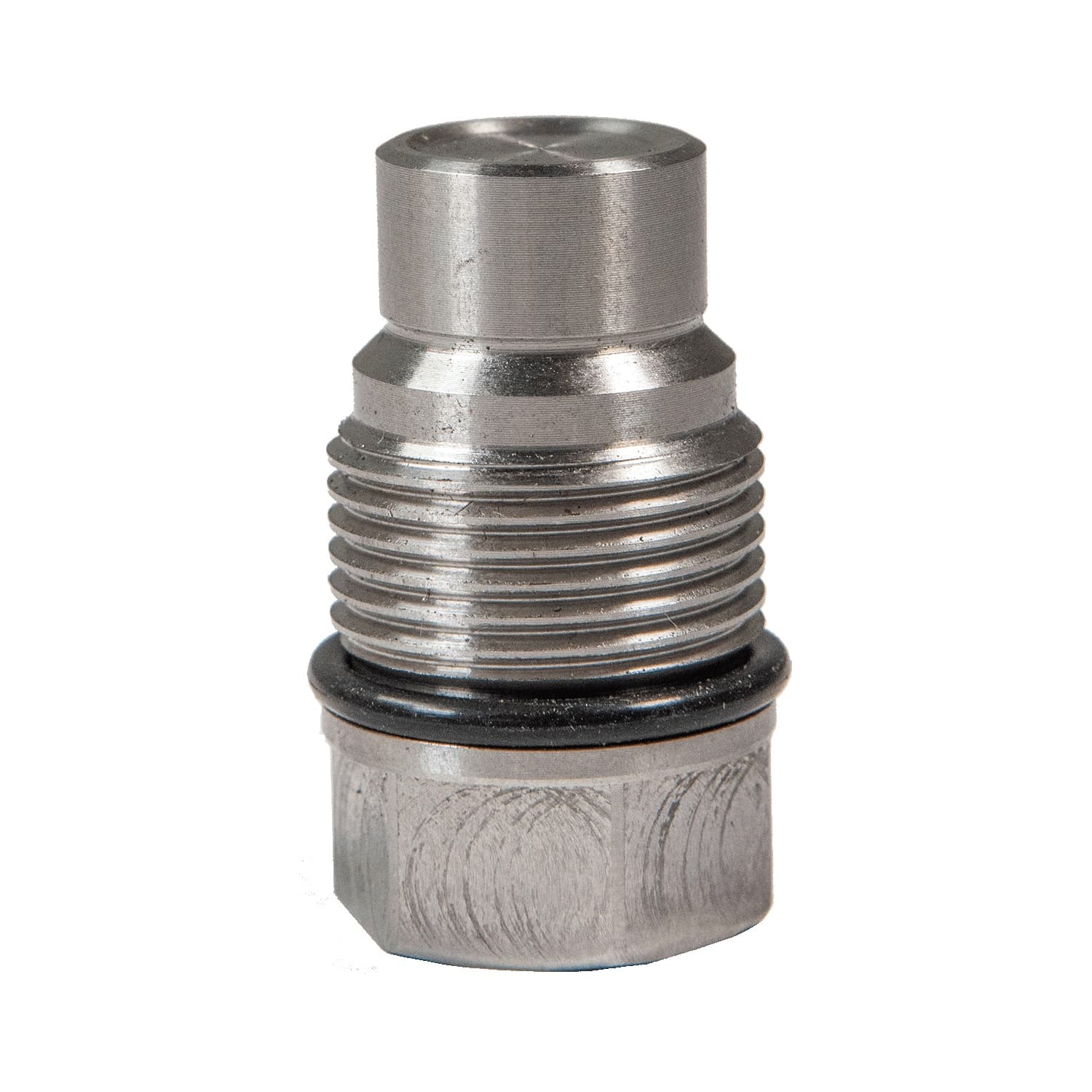 ATS Fuel Rail Pressure Plug Fits 2001-2004+ 6.6L Duramax product image