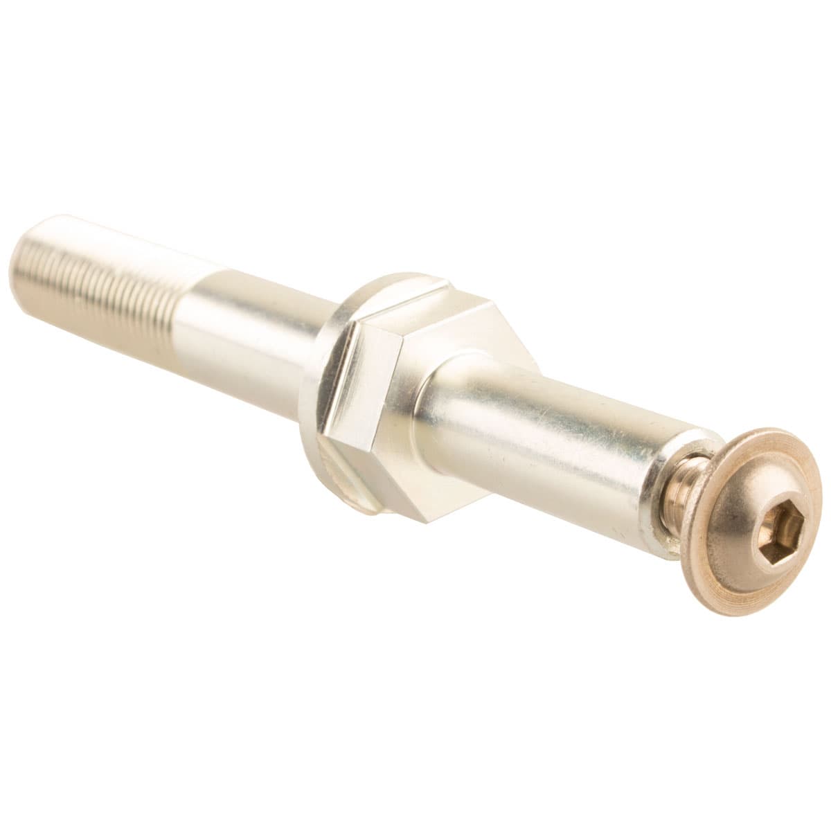 Jeep Track Bar Steering Stabilizer Mount Stud 07+ Wrangler JK/JKU/JL/JLU Synergy MFG product image
