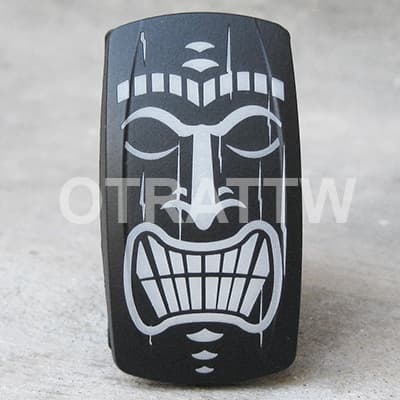 Switch, Rocker Tiki Rocker product image