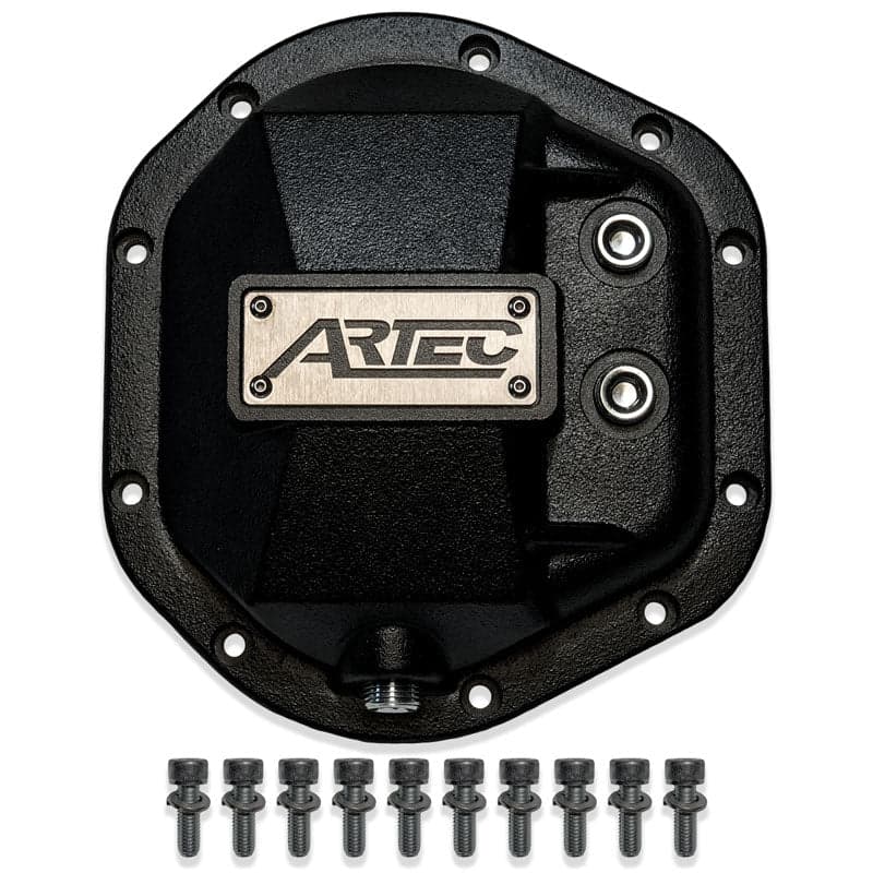 Artec Industries 7485 Blazer/7479 Bronco Hardcore Differential Cover For Dana 44