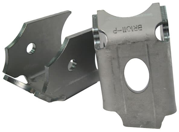 Lower Link Axle Brackets (Pair) 10 Deg product image
