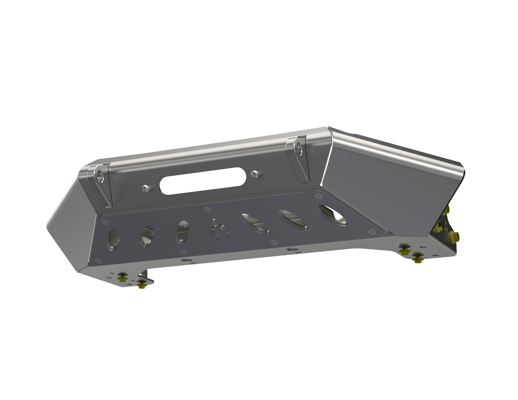 07c Wrangler/20c Gladiator High Clearance Comp Front Bumper product image