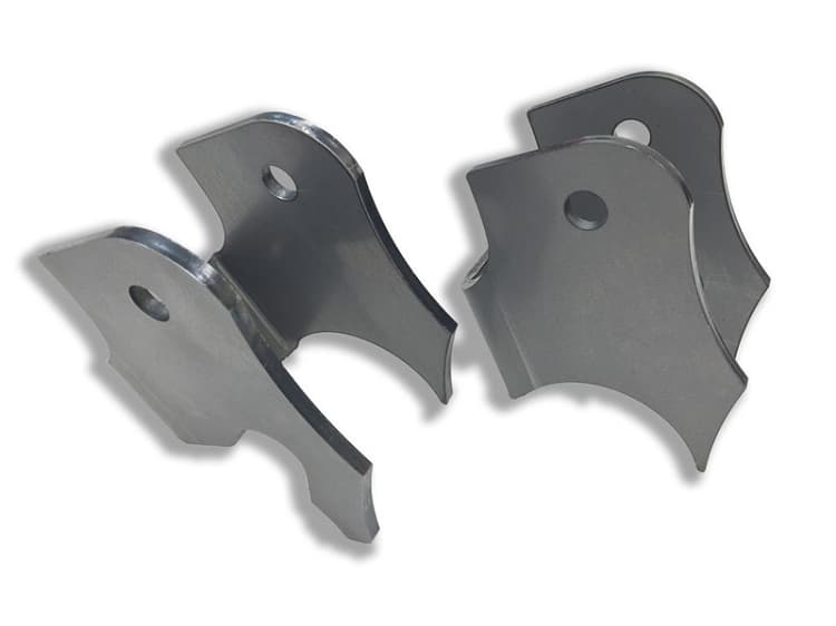 Jk HD Rear Axle Uca Brackets (Pair) product image