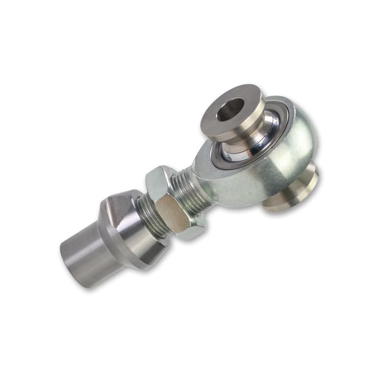 Artec Industries Premium 3-piece Teflon Lined 7/8 Inch Rod End with 7/8 Inch Bore Left Hand (reverse) Artec Industries