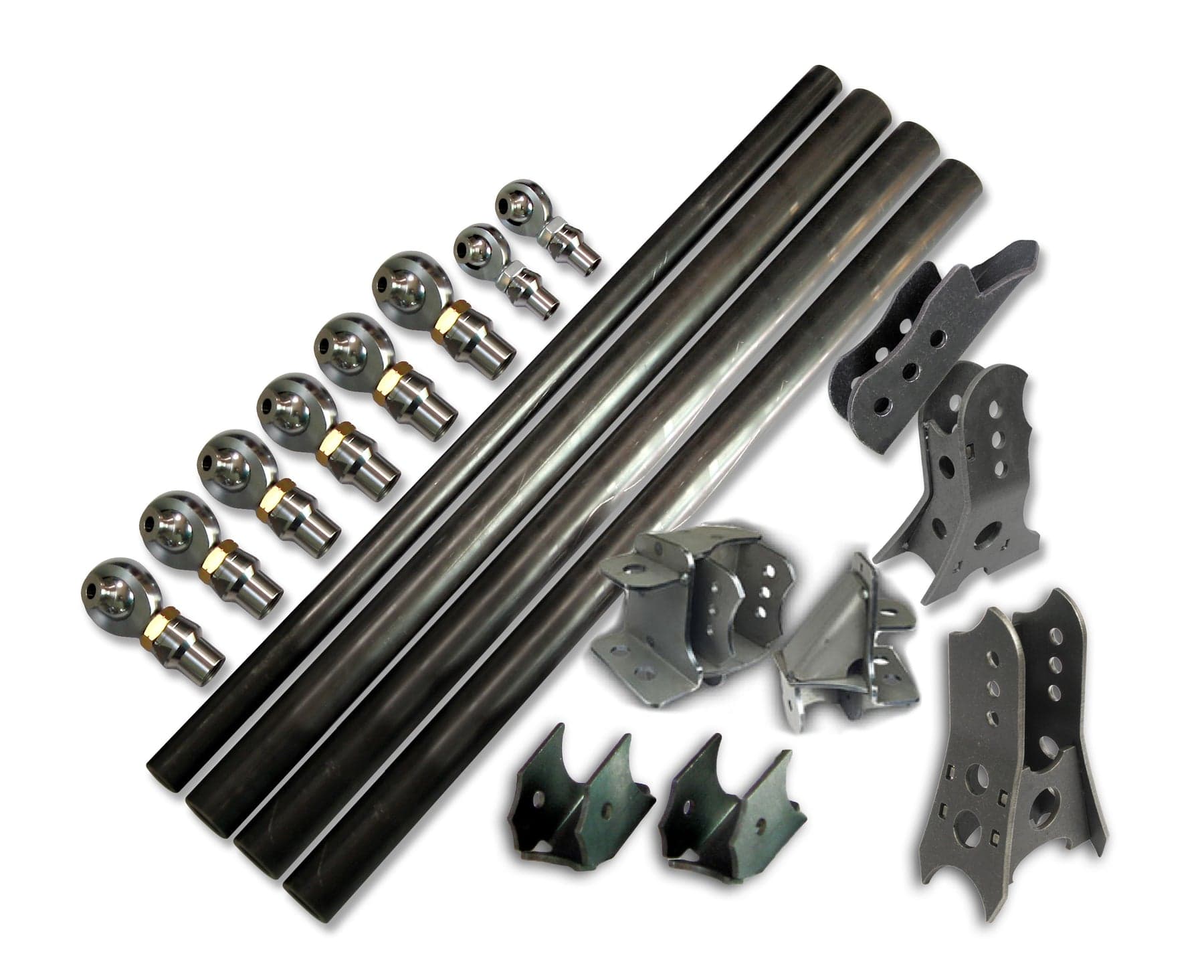 Easy 3 Link - Kit H - Adjustable Upper link Outside Frame Offset - with DOM Artec Industries product image