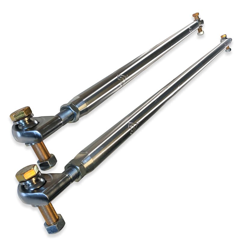 0718 Jk/Jku Aluminum Steering Kit W/ 7/8in Rod Ends product image