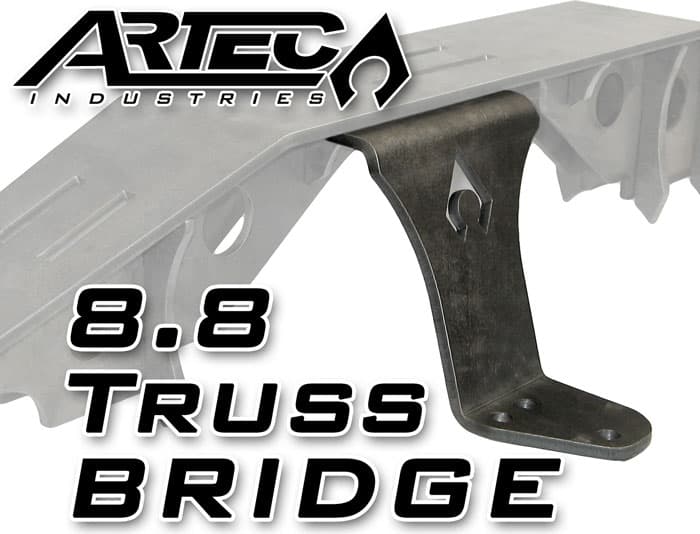 9501 Explorer/Mountaineer 8.8 Truss Bridge product image