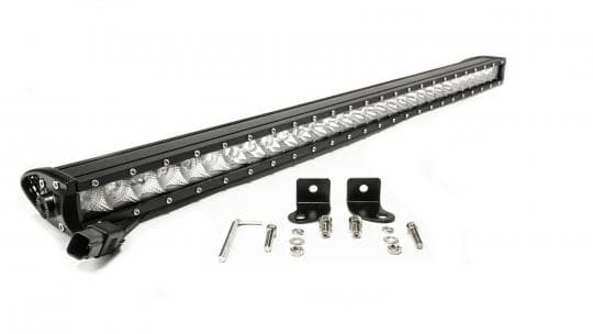 30.0 Inch Single Row LED Light Bar 120W Cree DT Harness 79900, 79904 Southern Truck Lifts product image