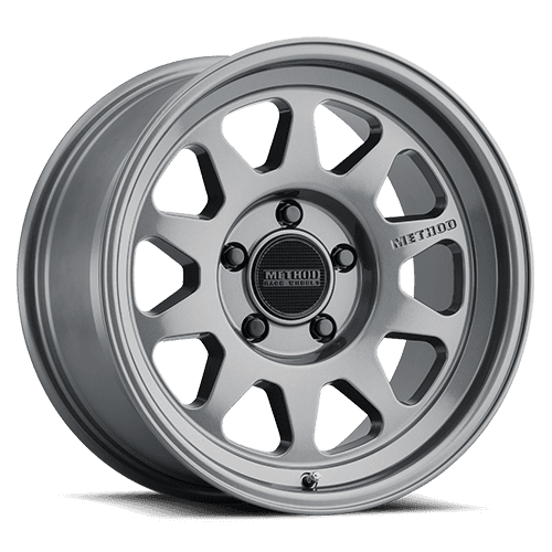 Aluminum Wheels 20x10 MR316 Bolt Pattern 5 On 127 Offset -18 Lip Size 1.77 Gloss Titanium TT Method product image