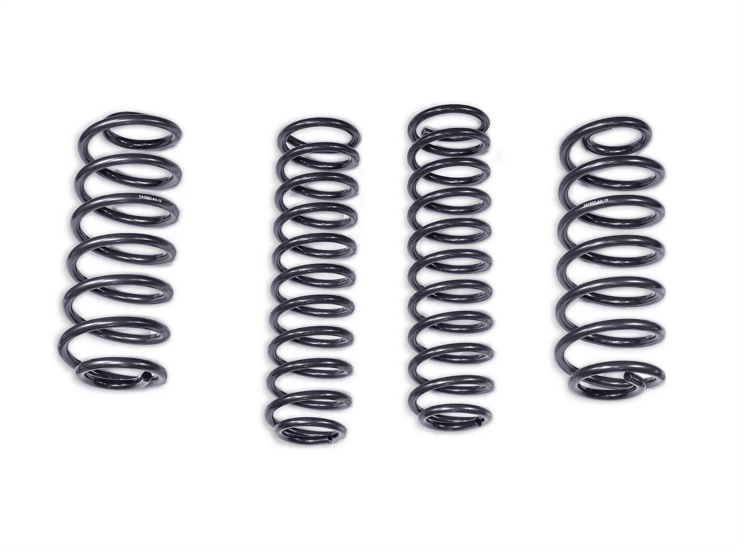 2018-2026 Jeep Wrangler JL RoMR 2.5 Inch JL Complete Spring Kit (3.6L/2.0L Gas Engine) Steer Smarts product image
