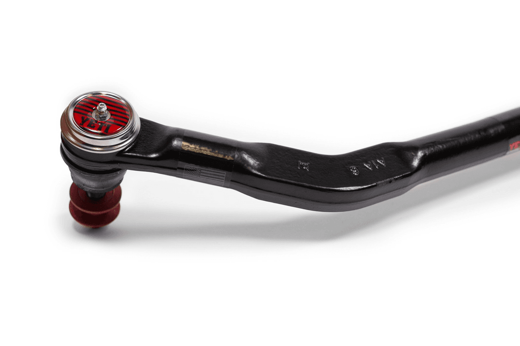 Jeep Drag Link No Drill Top Mount Service End Passenger Side Yeti XD For 18-24 Wrangler/Gladiator Steer Smarts product image