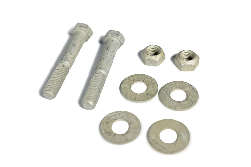 Jeep Track Bar 9/16 Inch Yeti XD Service Bolt Upgrade Kit For 07-24 Jeep Wrangler JK/JL/Gladiator JT Steer Smarts product image