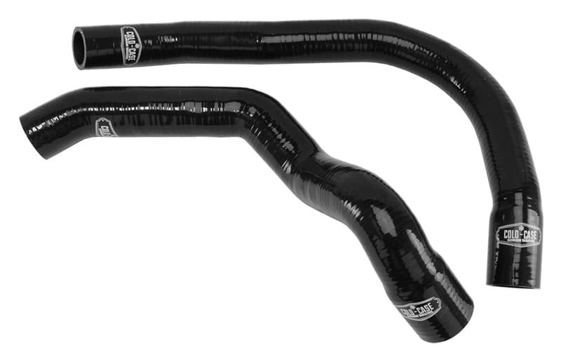 91-01 Jeep Cherokee XJ 4.0L Silicone Radiator Hose Kit Cold Case Radiators product image