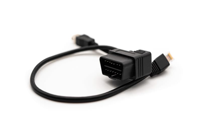 Auto Agent 1.0 Replacement OBDII Cabe For AA2.0 use EZL100EE00C05 product image