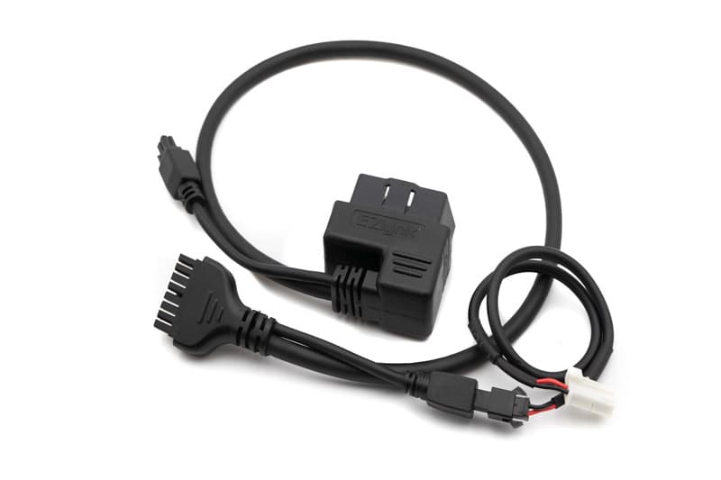 EZ LYNK ez Lynk Obdii Diagnostic Cable With 18+ RAM Sgm Adapter Auto Agent 2