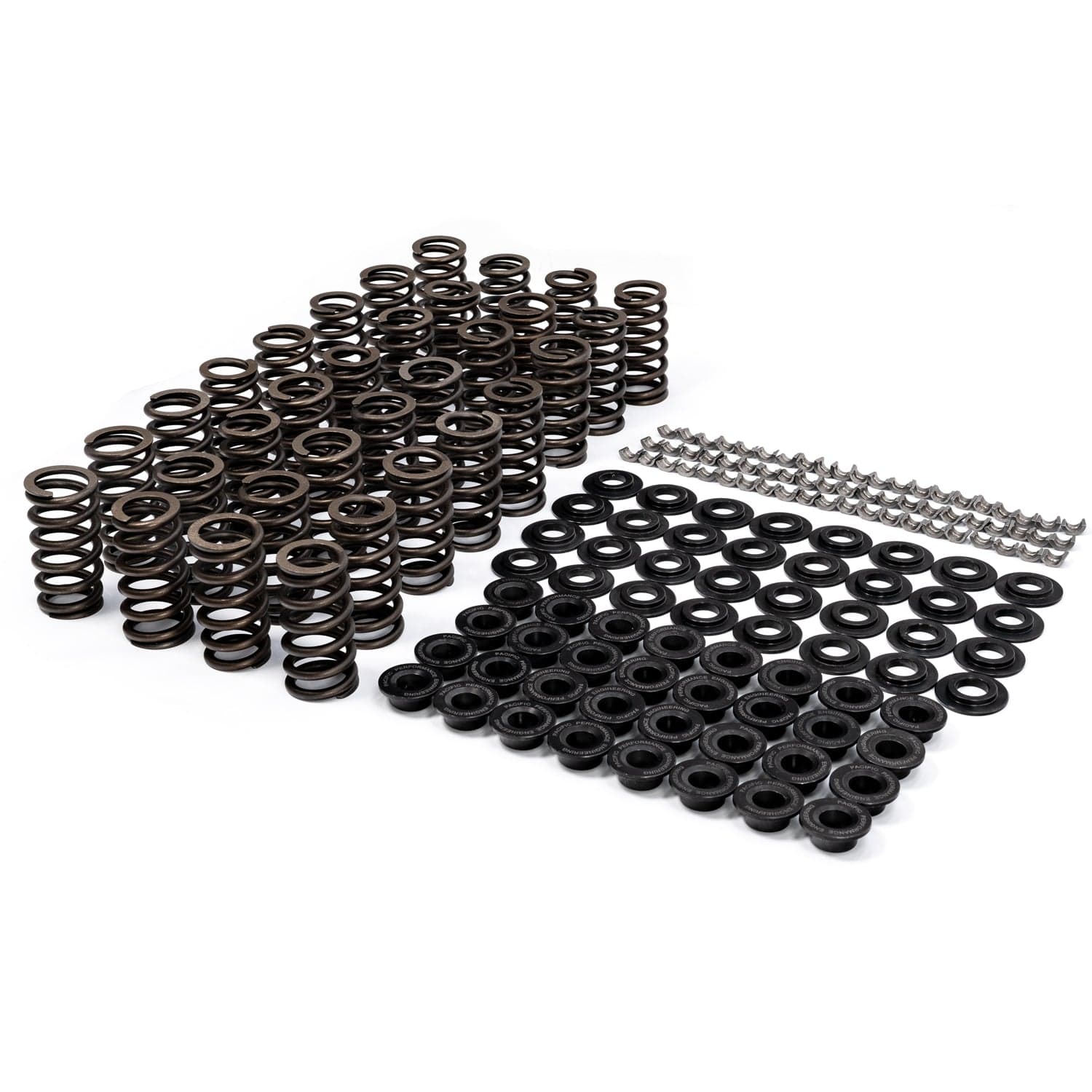 2001-2016 GM 6.6L Duramax Valve Springs, Retainers, and Keepers Complete Kit product image