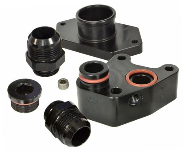 Internal Oil Cooler Delete Kit GM Duramax 2001-10 product image