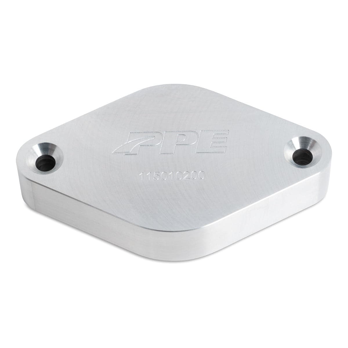 2011 -2016 GM 6.6L Duramax LML Turbo Resonator Delete Plug Raw product image