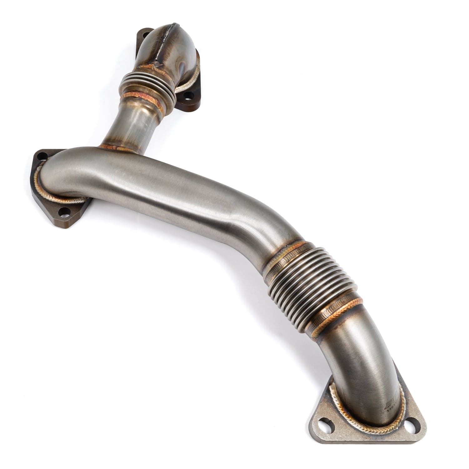 Up-Pipe for 2007.5-2010 GM 6.6L Duramax LMM (For PPE Exh Man) Pacific Performance Engineering product image