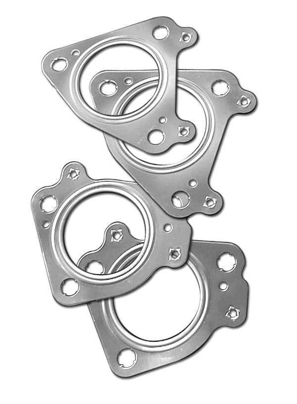 OEM Length Up-Pipes 07.5-10 EGR -CORE CHARGE OF 180 APPLIES- product image