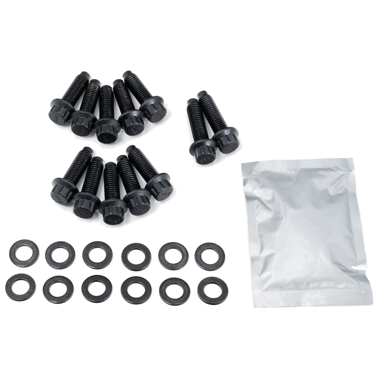 2001-2016 GM 6.6L Duramax Up-pipes Bolt Set 12pcs PPE product image