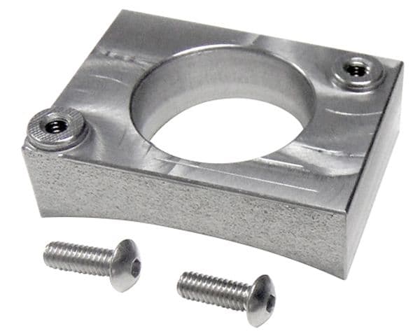 LBZ/LLY/LB7 Mass Airflow Sensor Block Weld On Aluminum PPE Diesel product image