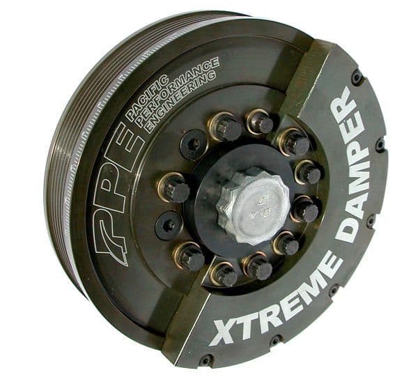 Xtreme Damper 2001-2005 GM 6.6L Duramax PPE Diesel product image