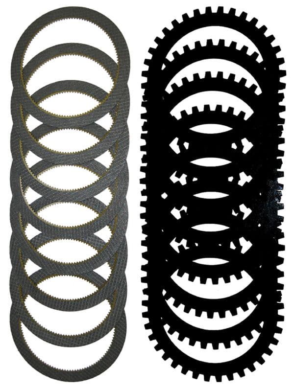 Stage 5 C5 Clutch Upgrade Kit GM Allison 1000 And 2000 Series Fr-8/St-8 PPE Diesel product image