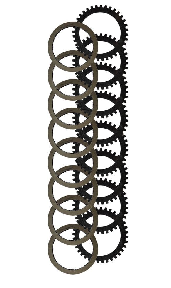 Pacific Performance Engineering Stage 5 C5 Clutch Upgrade Kit GM Allison 1000 And 2000 Series Fr-8/St-8 PPE Diesel