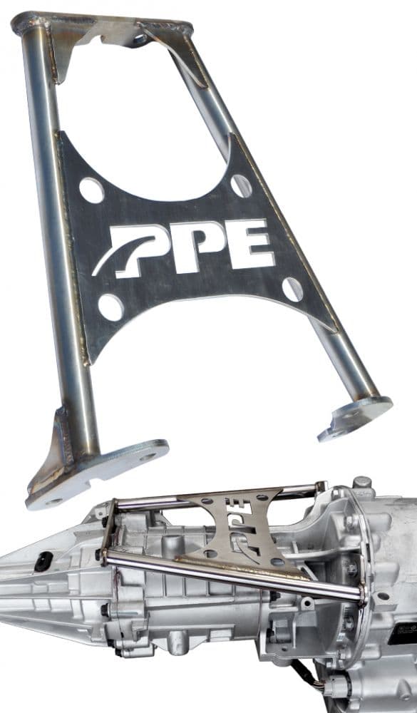 2001-2007 GM 6.6L Duramax w/ Allison Transmission Transfer Case Brace product image
