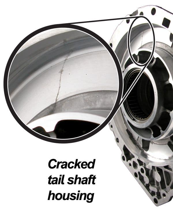 Pacific Performance Engineering Transfer Case Brace 11+ GM Allison 1000 And 2000 Series 4X4 Transmissions PPE Diesel
