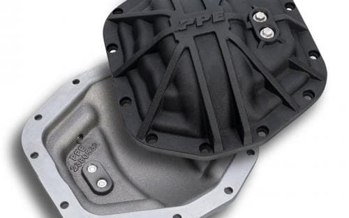 1823 Wrangler JL Differential Cover Rear Dana M220 Iron Black product image