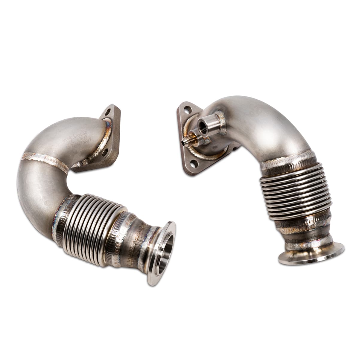 2015-2019 Ford Powerstroke 6.7L Up Pipe Kit PPE Power product image
