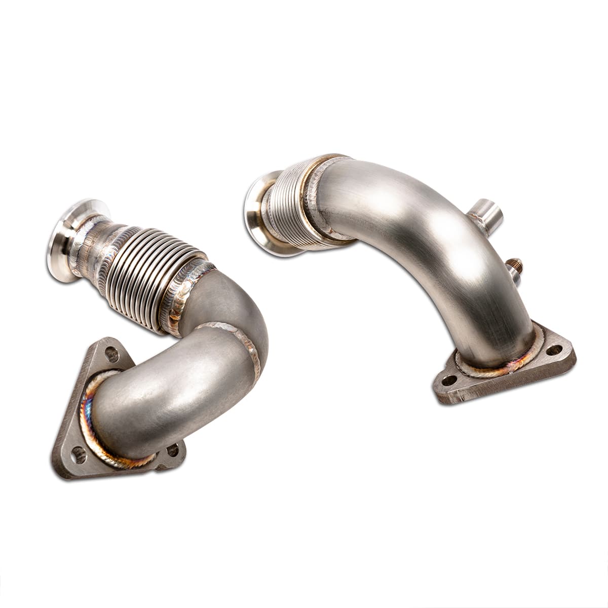 2015-2019 Ford Powerstroke 6.7L Up Pipe Kit PPE Power product image