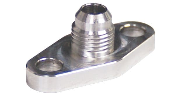 Pacific Performance Engineering T4 Oil Feed Line Adapter PPE Diesel