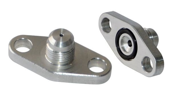 Regulated T4 Oil Feed Line Adapter PPE Diesel product image