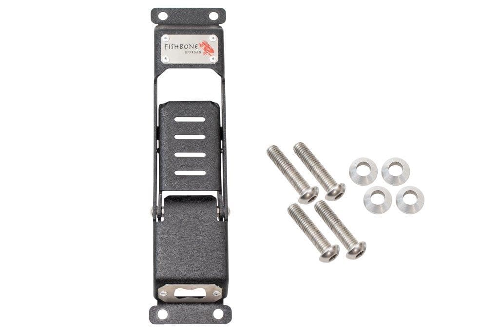 Door Mounted Step For Wrangler JK/JL And Gladiator Fishbone Offroad product image