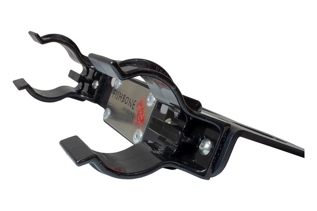 Jeep JL Roll Bar Flashlight Mount Front 18-Pres Wrangler JL Fishbone Offroad product image