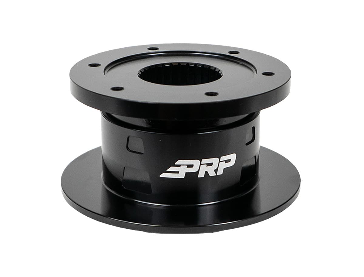 Quick Release Steering Wheel Hub for Polaris RZR Can-Am Maverick X3 Arctic Cat Wildcat PRP Seats product image