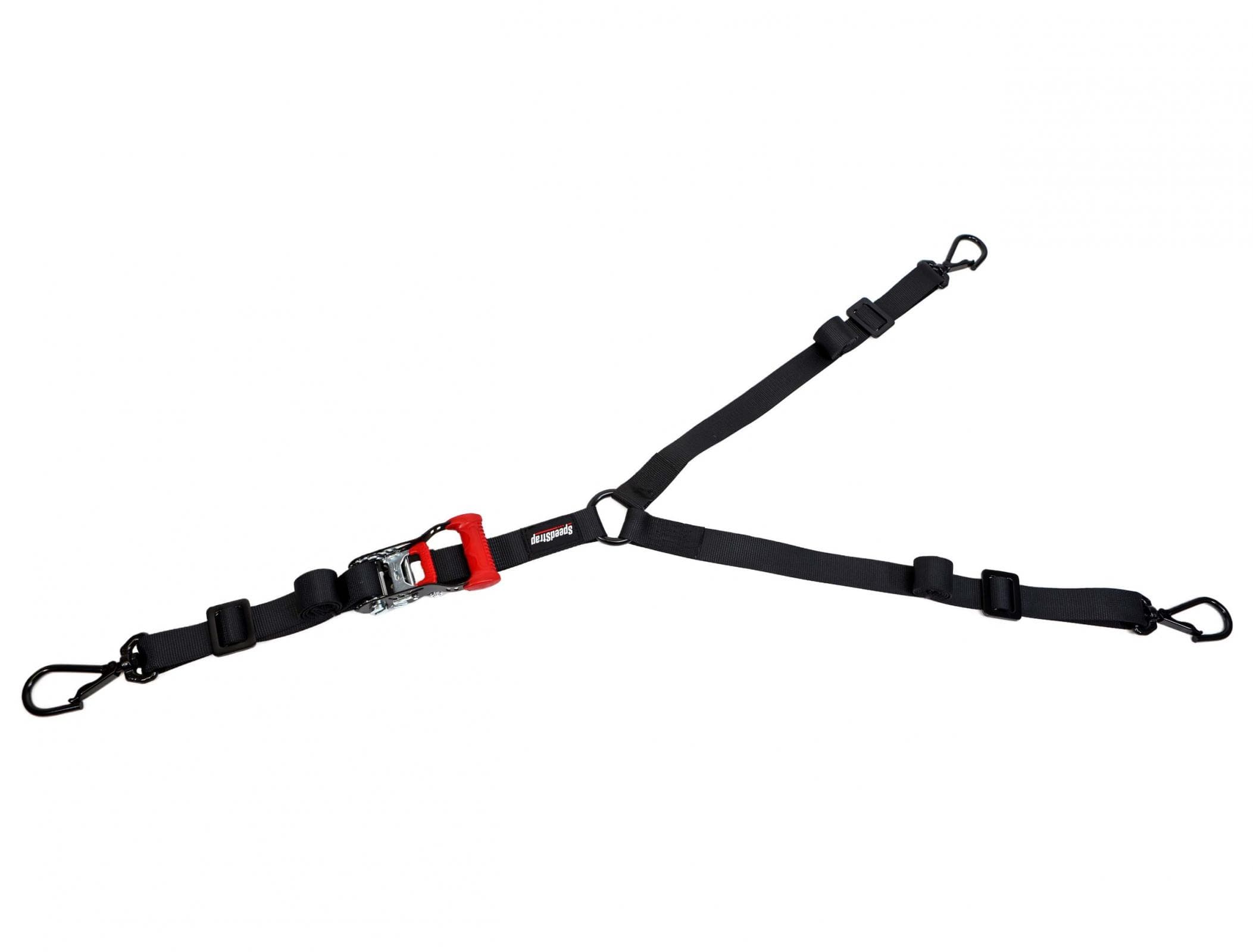 Speedstrap Spare Tire 3-Point 1.5 in. Tie Down w/ Swivel Hooks 15500 product image