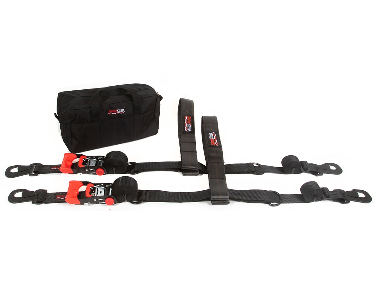 Speedstrap Essential UTV Tire Bonnet Tie Down Kit 71710 product image